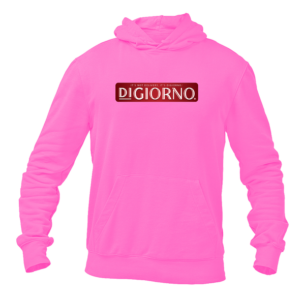 Men's DiGiorno Logo Pullover Hoodie