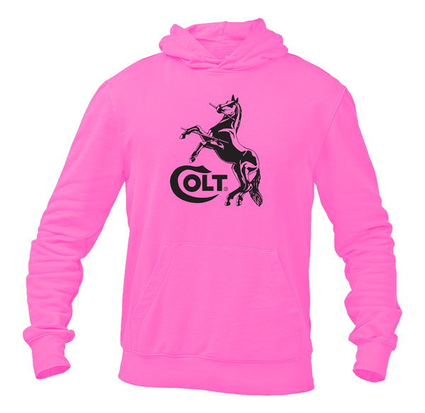 Men's Colt Horse Softstyle Midweight Hooded Sweatshirt