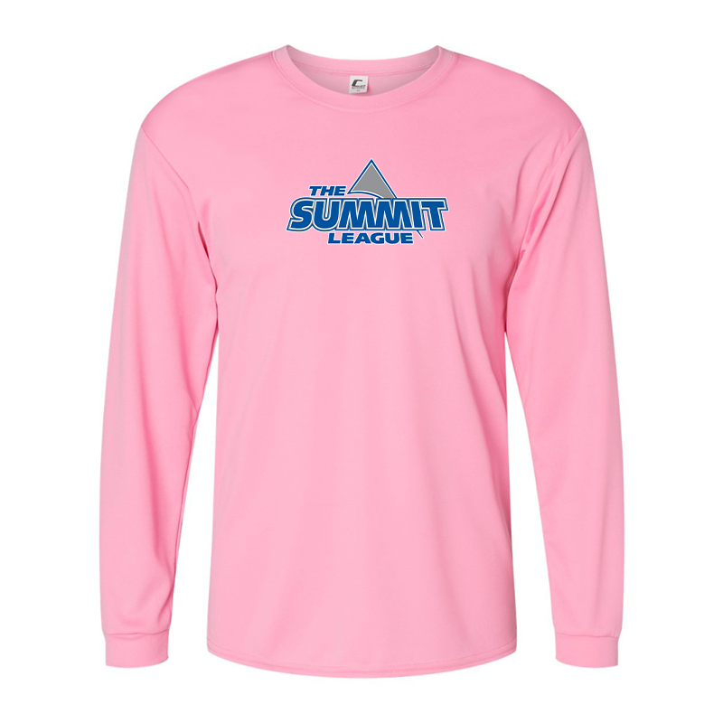 Men's The Summit League Performance Long Sleeve T-Shirt