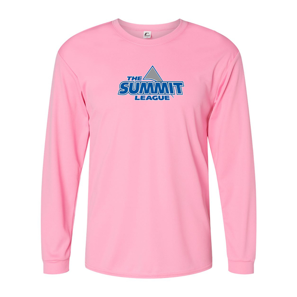 Men's The Summit League Performance Long Sleeve T-Shirt