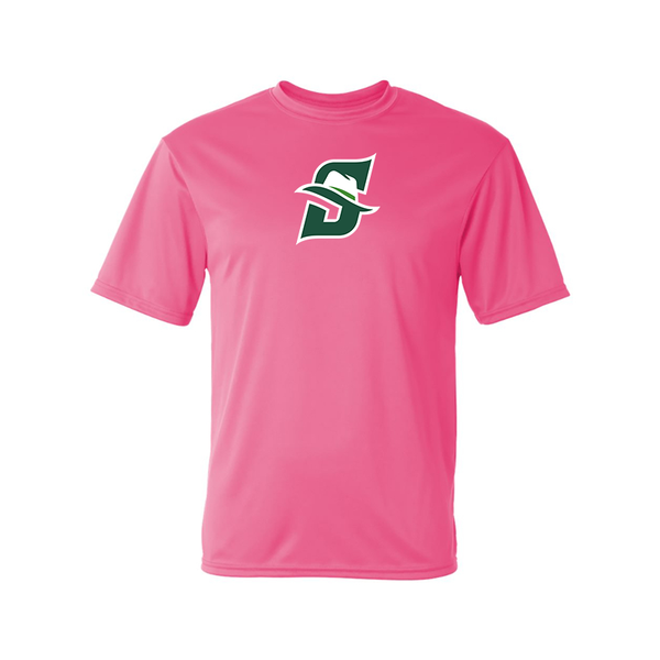 Men's Stetson Hatters Polyester T-Shirt