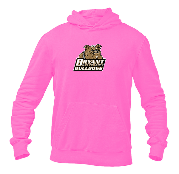 Men's Bryant Bulldogs  Softstyle Midweight Hooded Sweatshirt
