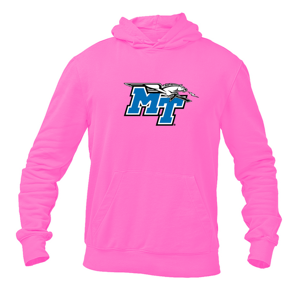 Men's Middle Tennessee Blue Raiders Pullover Hoodie