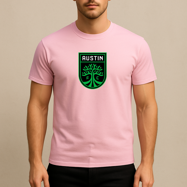 Men's Austin FC Cotton T-Shirt