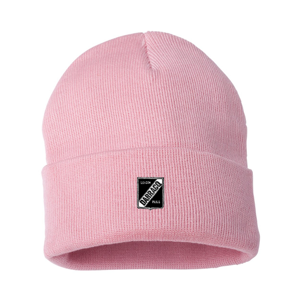 Darracq Logo Beanie Hat