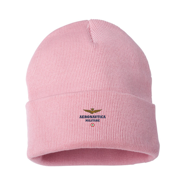 Aeronautica Militare Logo Beanie Hat
