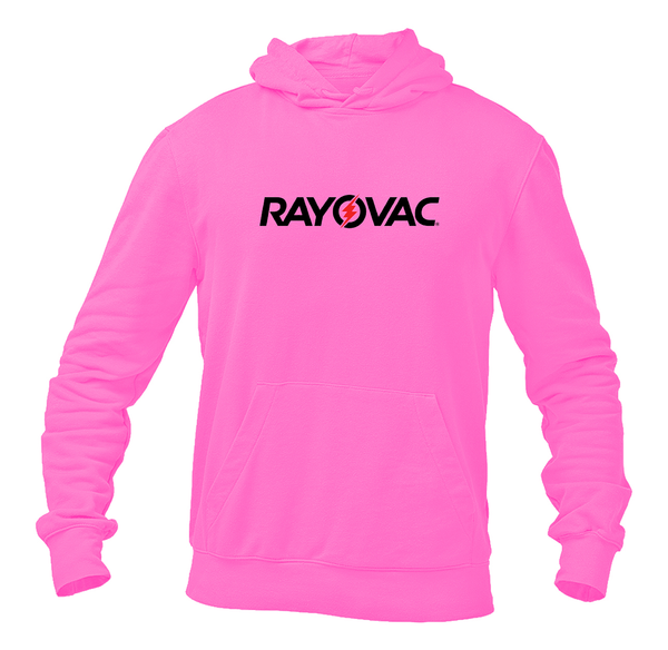 Men's Rayovac   Logo  Pullover Hoodie