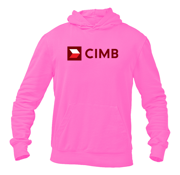 Men's CIMB Logo Pullover Hoodie