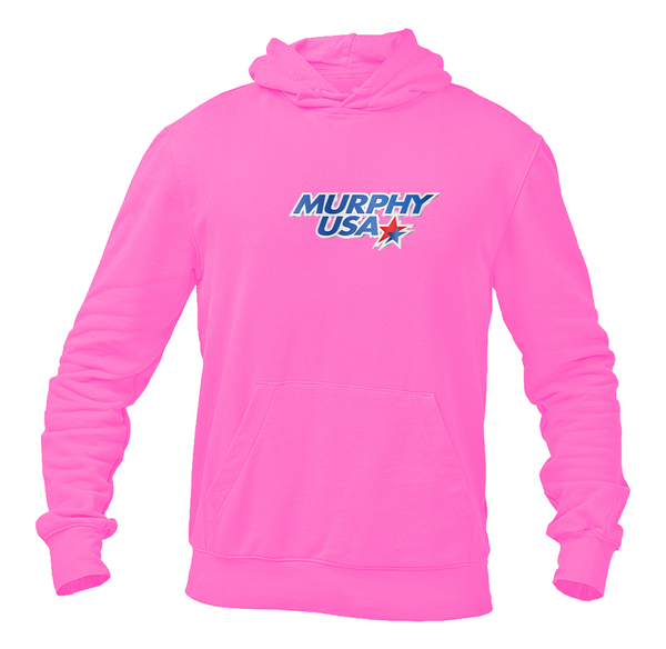 Men's Murphy USA Logo Pullover Hoodie