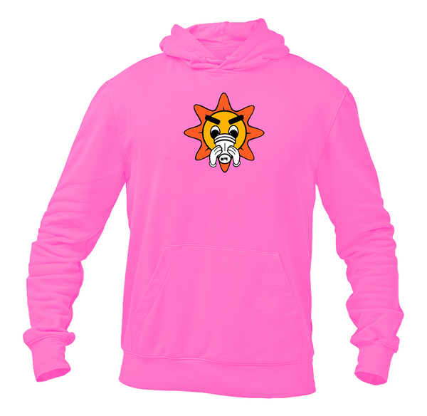 Men's Glo Gang Logo Pullover Hoodie
