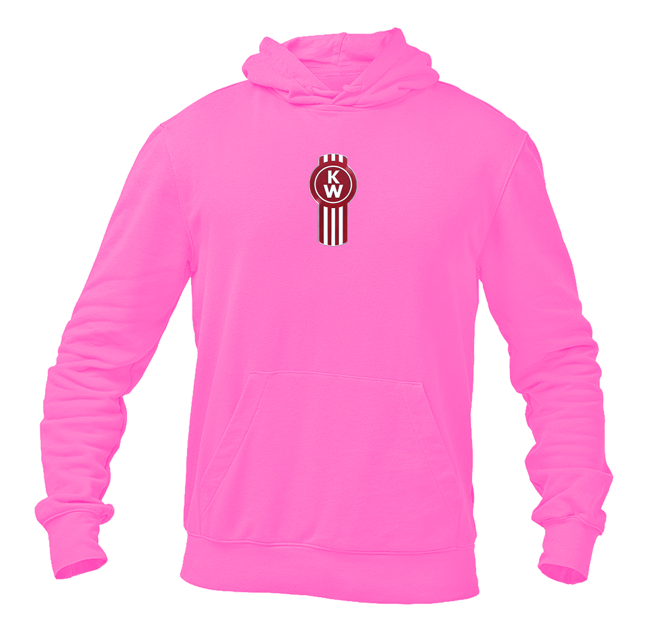 Men's Kenworth Logo Pullover Hoodie