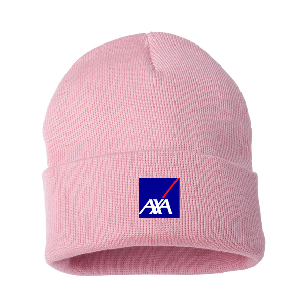 Axa Logo Beanie Hat