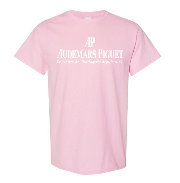 Men's Audemars-Piguet Cotton T-Shirt
