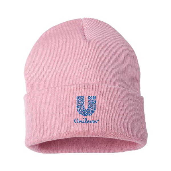 Unilever Logo Beanie Hat