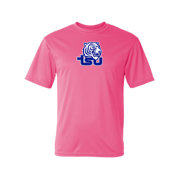 Men's Tennessee State Tigers Polyester T-Shirt