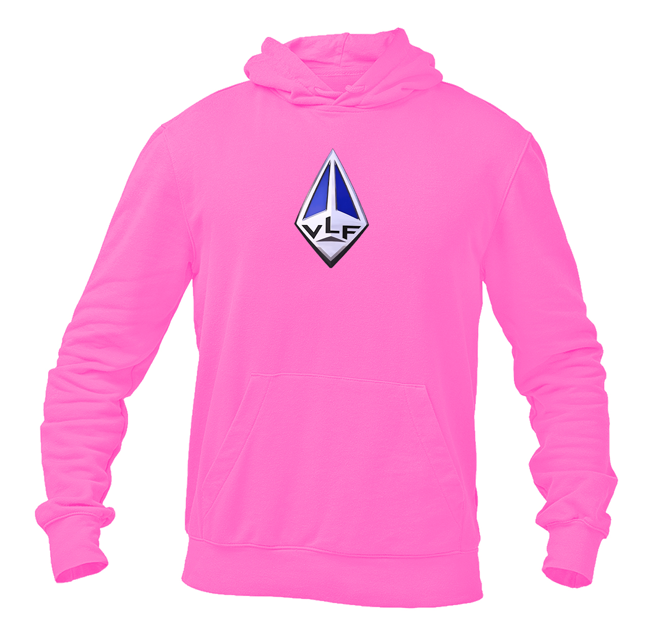 Men's VLF  Logo Pullover Hoodie