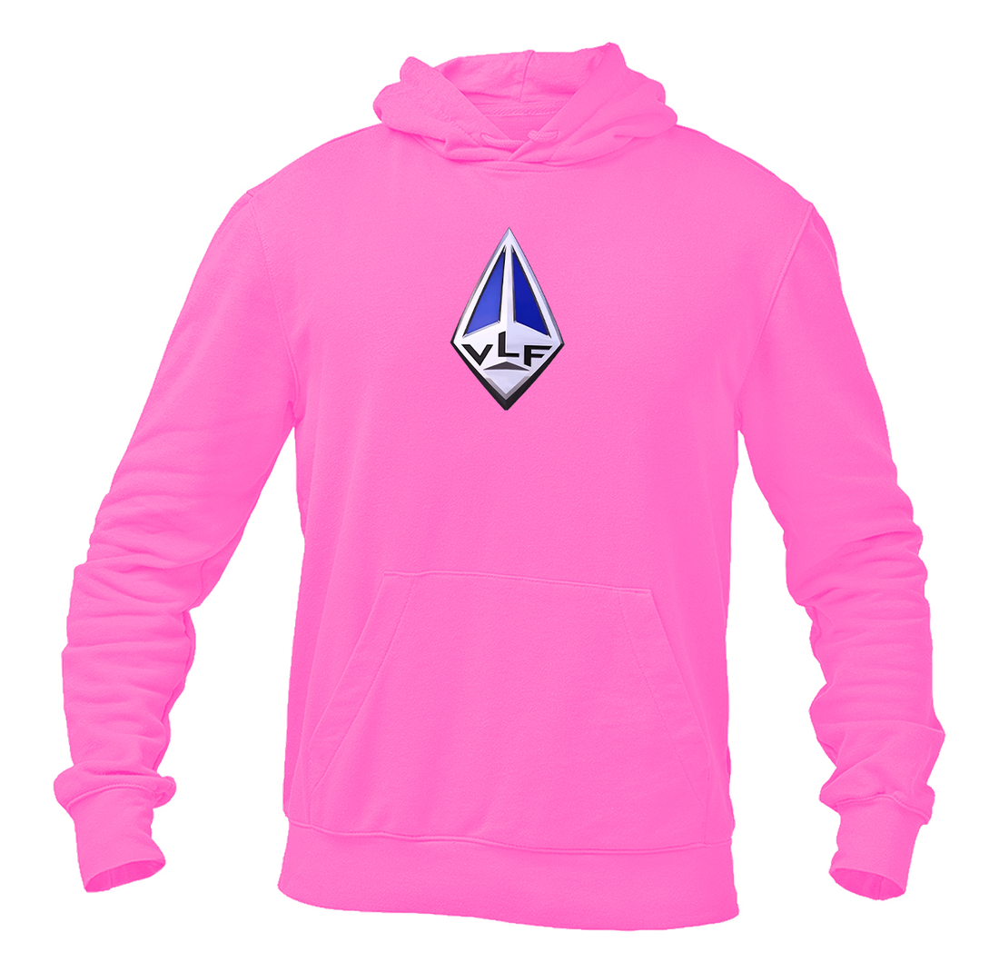 Men's VLF  Logo Pullover Hoodie