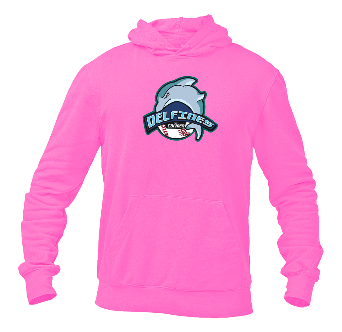 Men's Carmen Delfines Logo Pullover Hoodie
