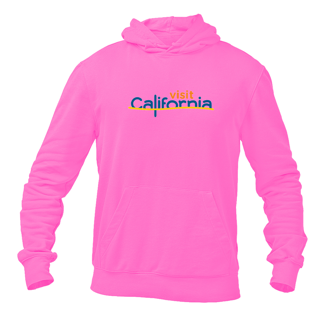 Men's Visit California Pullover Hoodie
