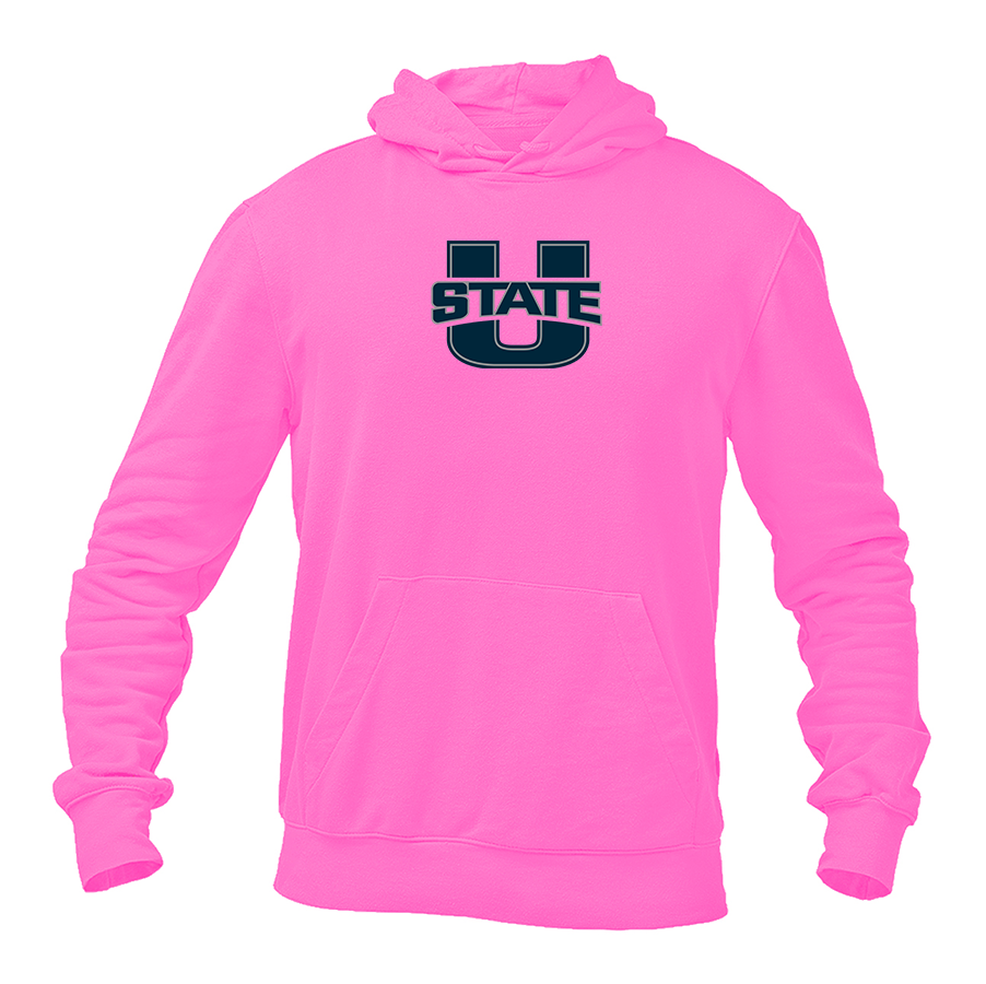 Men's Utah State Aggies   Pullover Hoodie