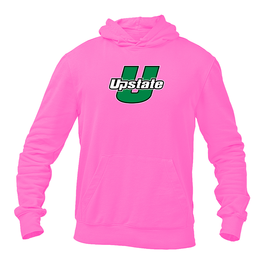 Men's USC Upstate Spartans Gildan  Heavy Blend Hooded Sweatshirt