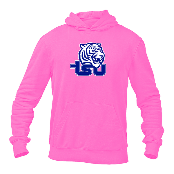 Men's Tennessee State Tigers Gildan  Heavy Blend Hooded Sweatshirt