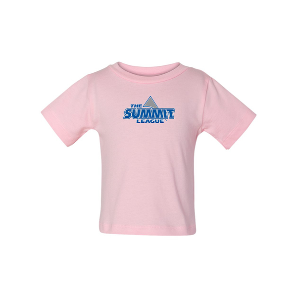 The Summit League BELLA CANVAS Infant Jersey Tee