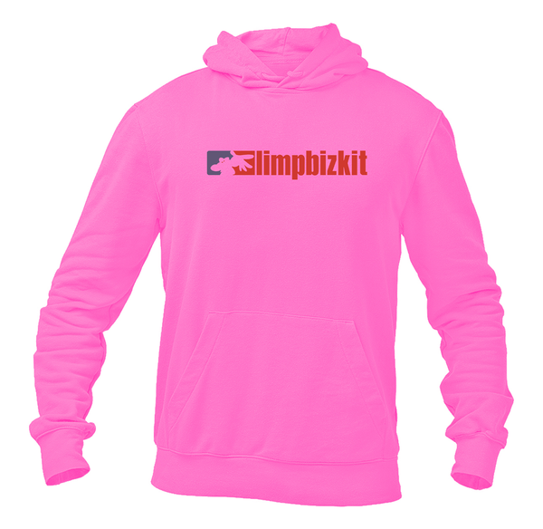 Men's Limp Bizkit Logo Pullover Hoodie
