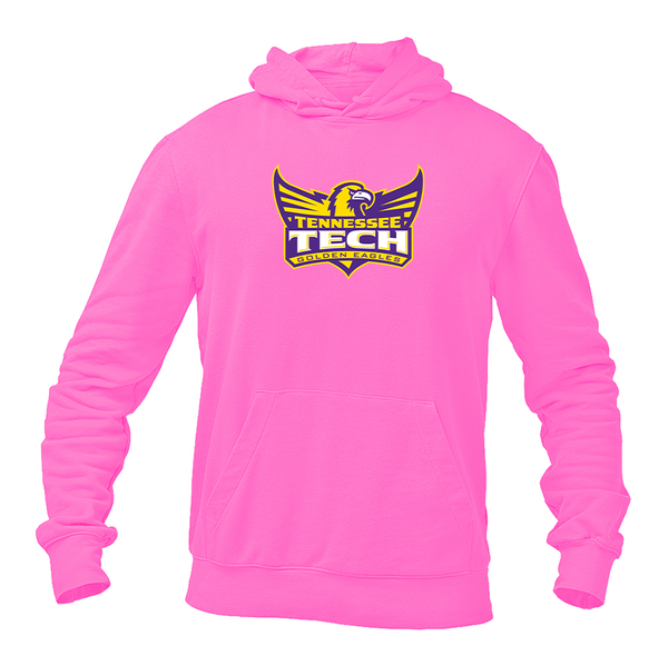 Men's Tennessee Tech Golden Eagles Softstyle Midweight Hooded Sweatshirt