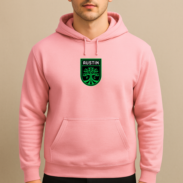 Men's Austin FC Pullover Hoodie