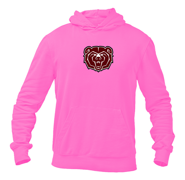 Men's  Missouri State Bears  Logo Pullover Hoodie
