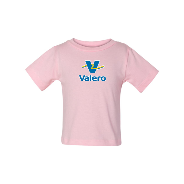 Valero Gas Station BELLA CANVAS Infant Jersey Tee