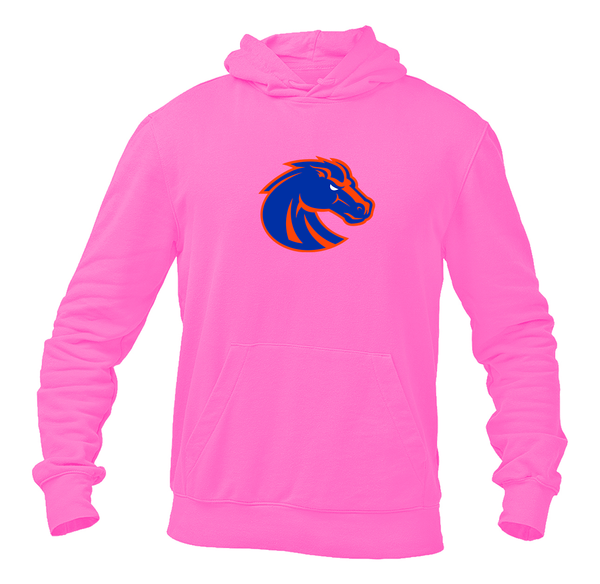 Men's Boise State Broncos Softstyle Midweight Hooded Sweatshirt