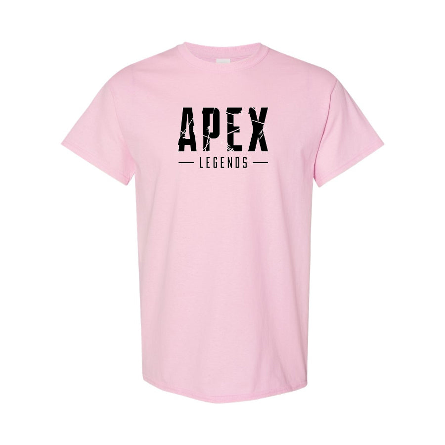 Men's Apex Legends Game Cotton T-Shirt