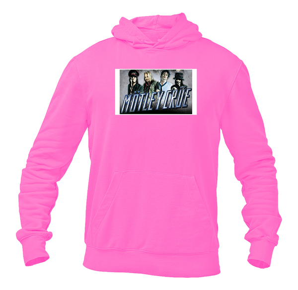 Men's Motley Crue Logo Pullover Hoodie