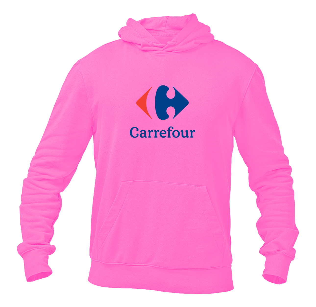 Men's Carrefour Pullover Hoodie