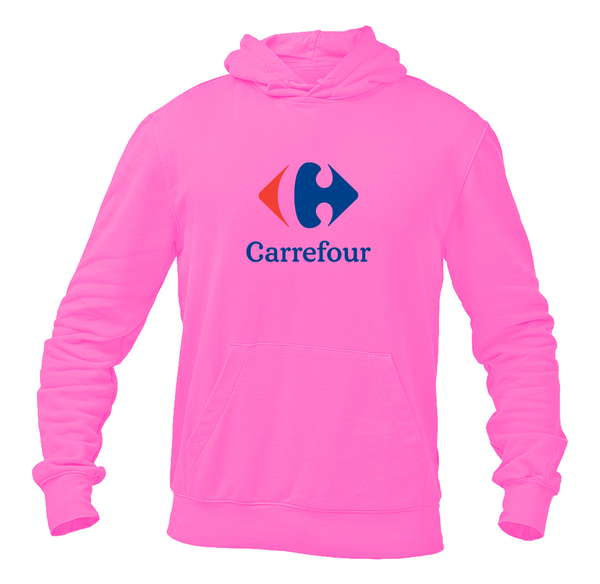 Men's Carrefour Softstyle Midweight Hooded Sweatshirt