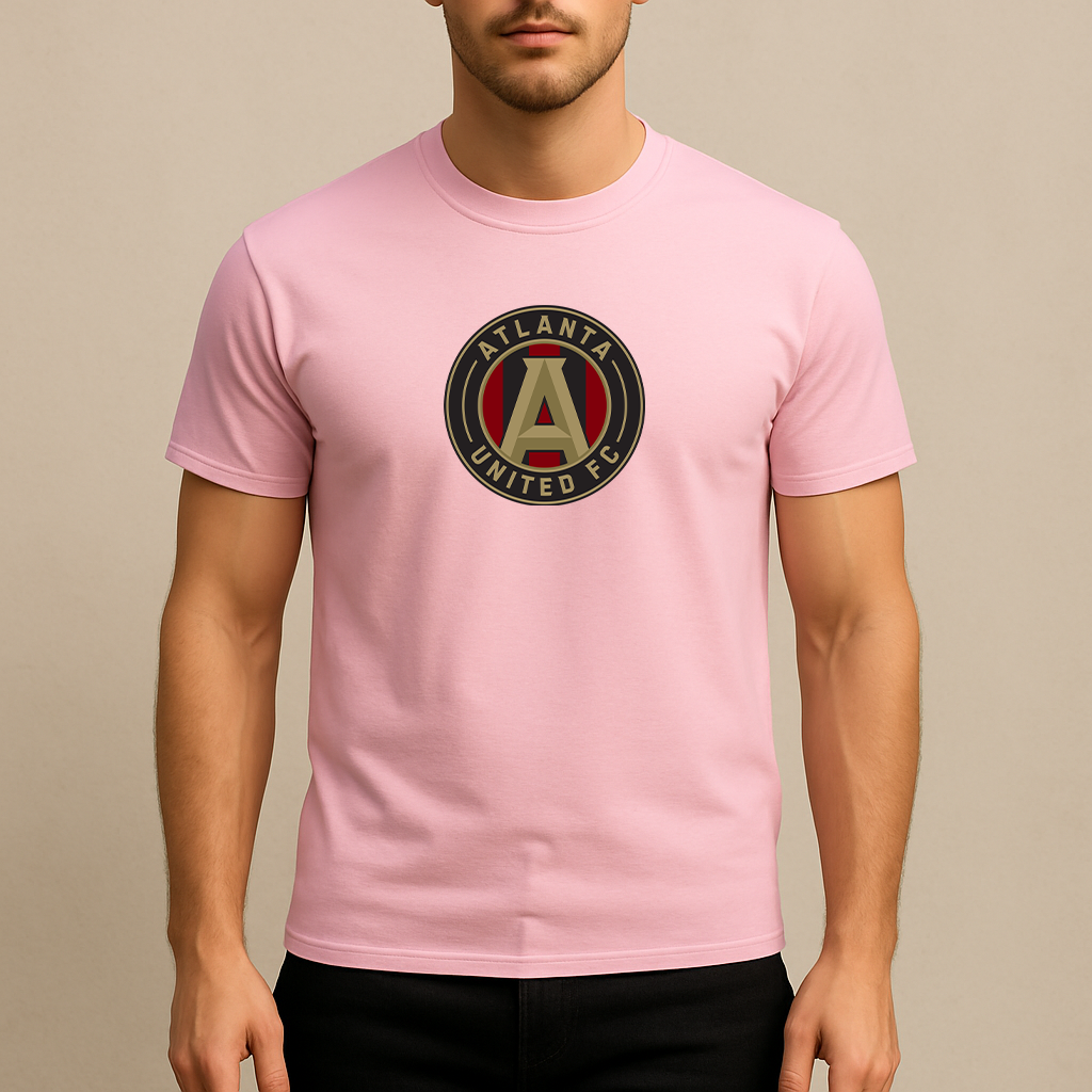 Men's Atlanta United FC Cotton T-Shirt