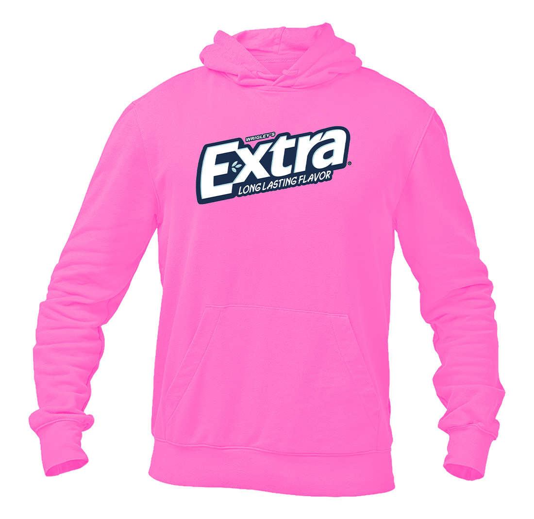 Men's Extra Gum Logo Pullover Hoodie