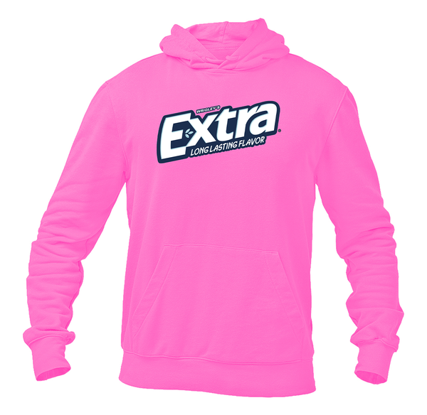 Men's Extra Gum Logo Pullover Hoodie