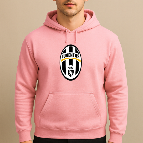 Men's Juventus Football Club Classic Pullover Hoodie