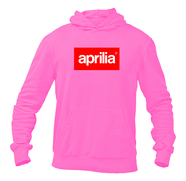 Men's Aprilia Logo Pullover Hoodie