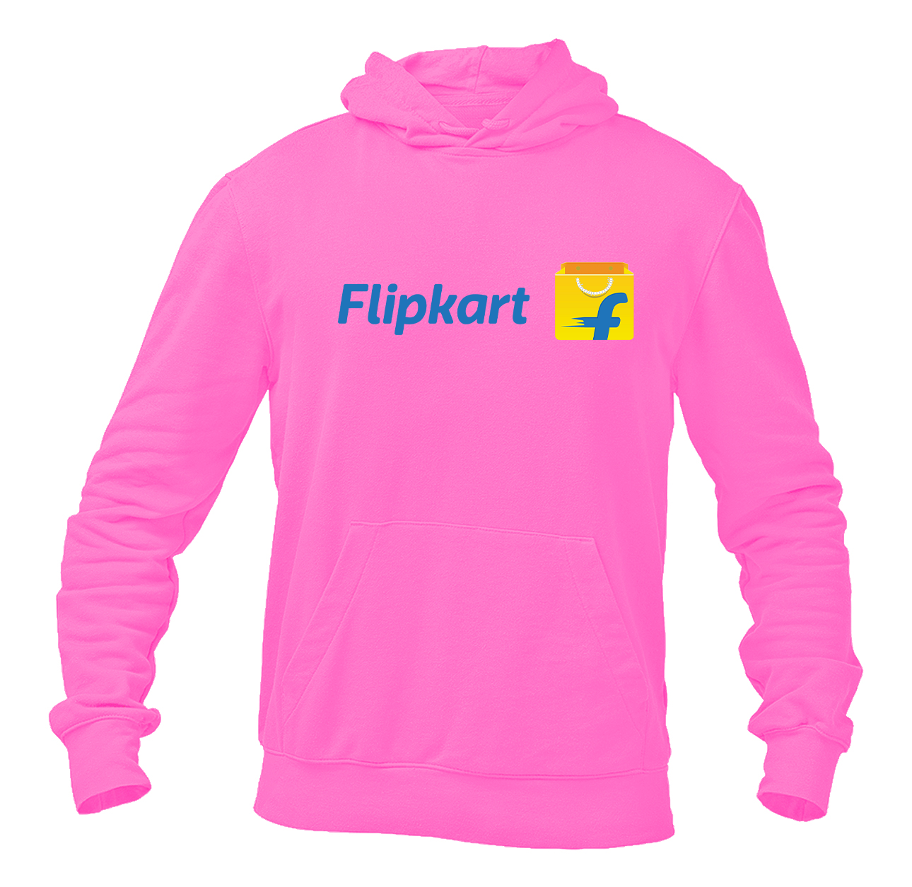 Men's  Flipkart  Pullover Hoodie