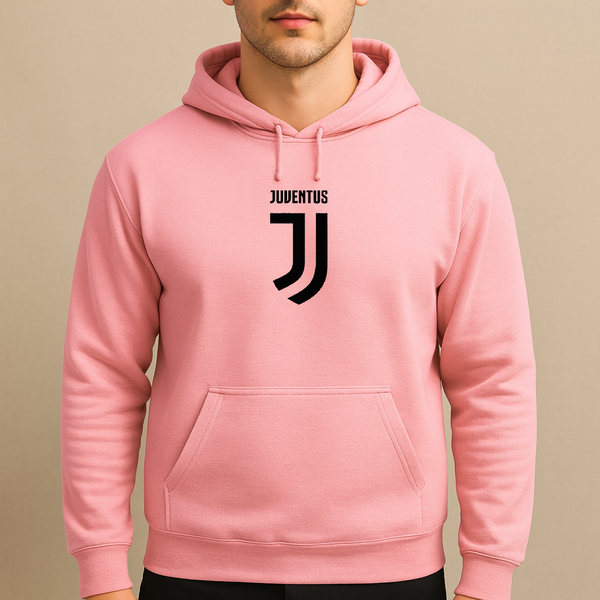 Men's Juventus Soccer Pullover Hoodie