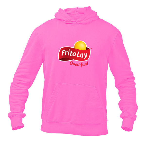 Men's Frito Lay  Softstyle Midweight Hooded Sweatshirt