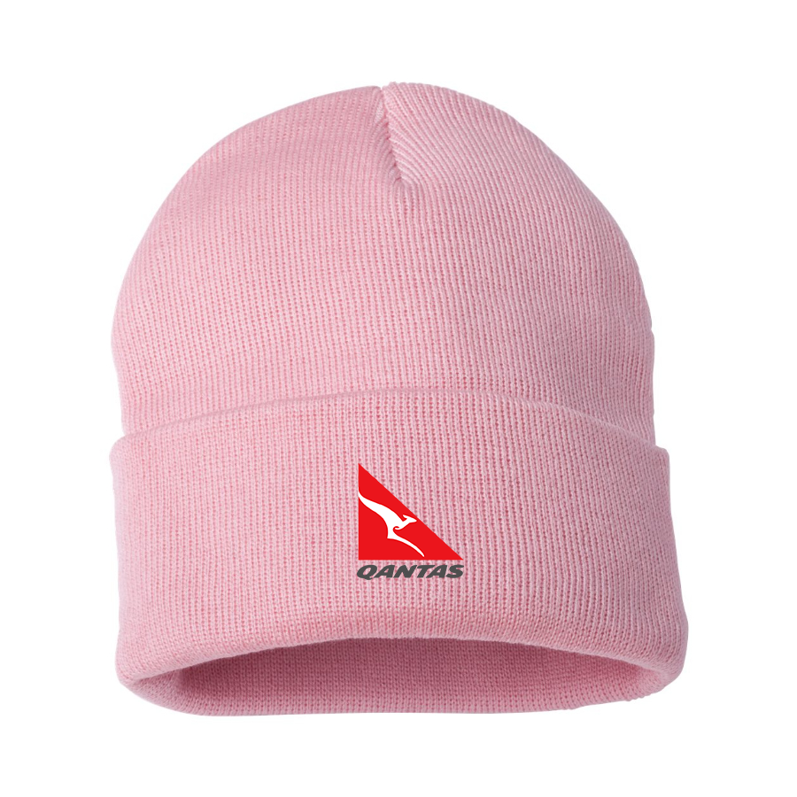 Qantas  Soccer Beanie Hat