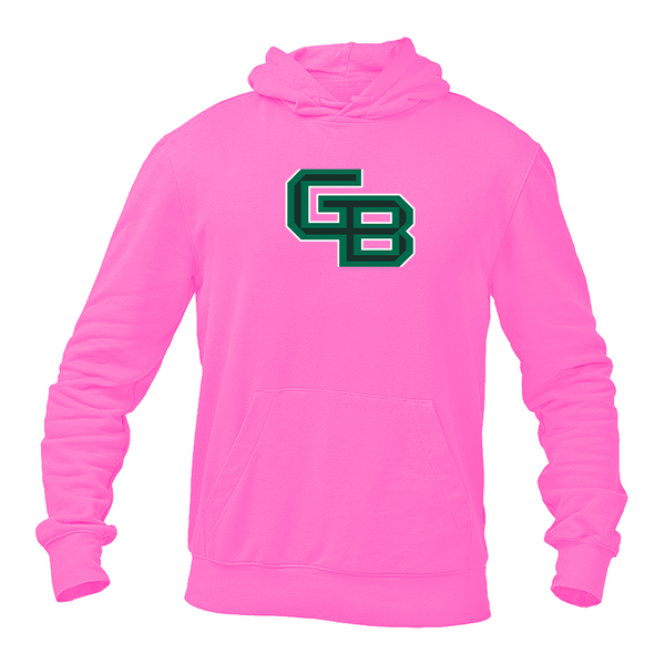 Men's Wisconsin Green Bay Phoenix Softstyle Midweight Hooded Sweatshirt