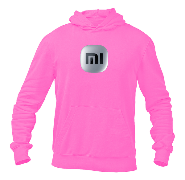 Men's Xiaomi SU7 Logo Pullover Hoodie