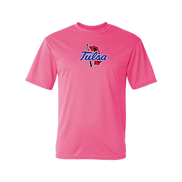 Men's Tulsa Golden Hurricane Polyester T-Shirt