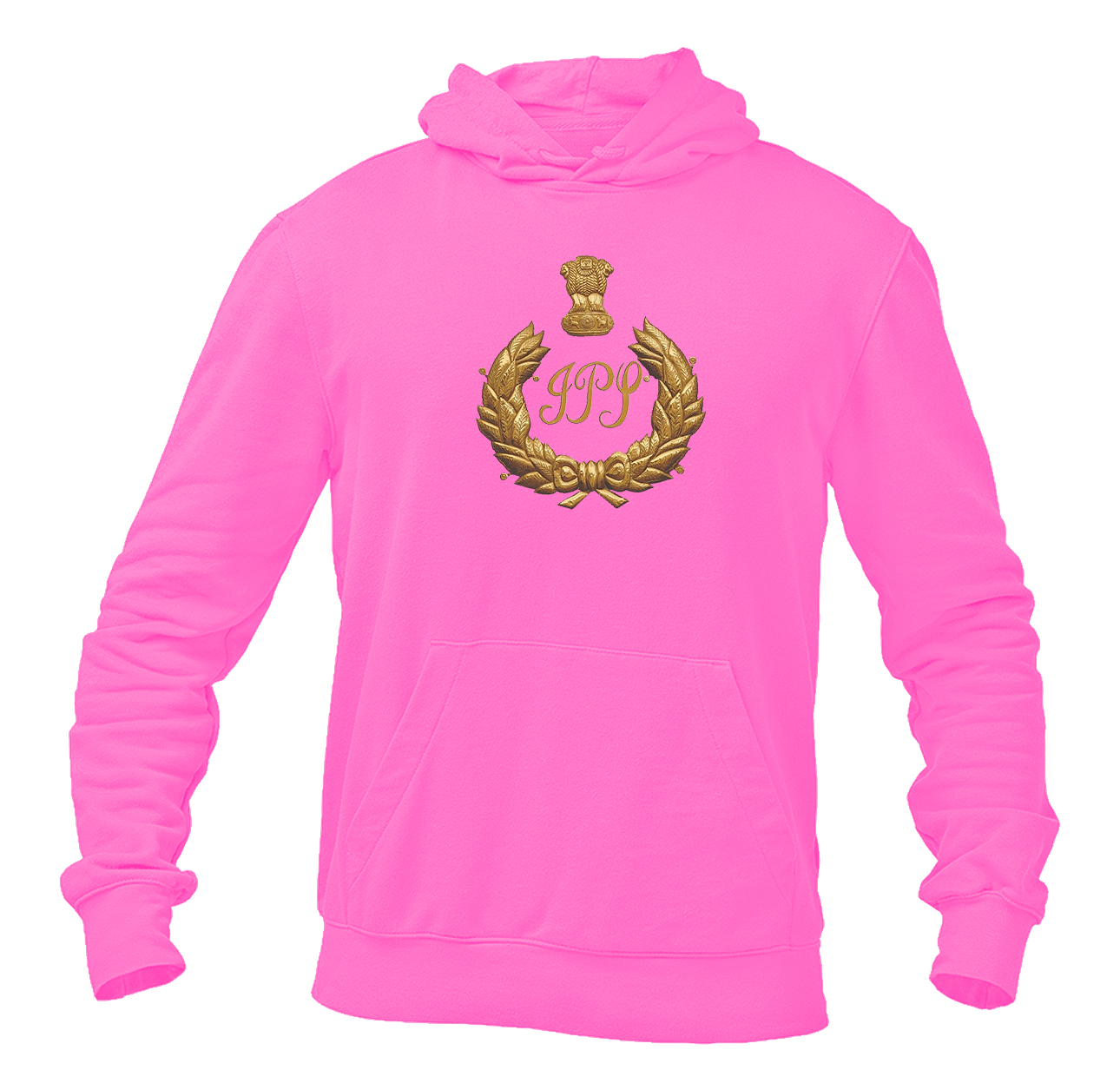 Men's  IPS India Pullover Hoodie